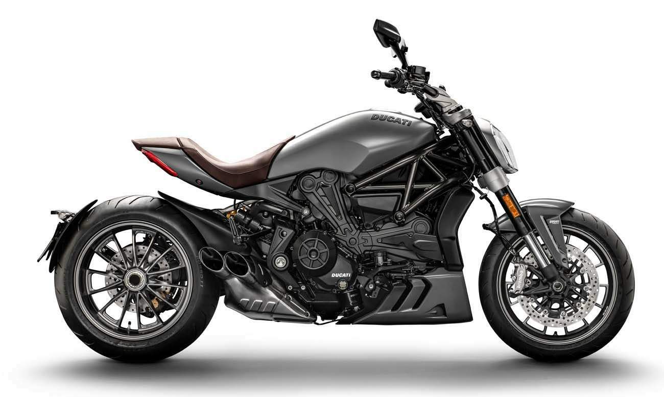Ducati XDiavel technical specifications